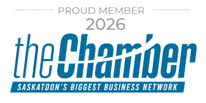 Saskatoon Chamber of Commerce Member