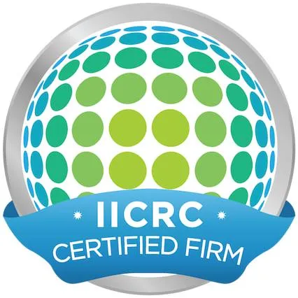 IICRC Certified Firm
